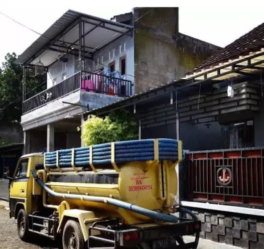 Sedot WC petogogan Terdekat
