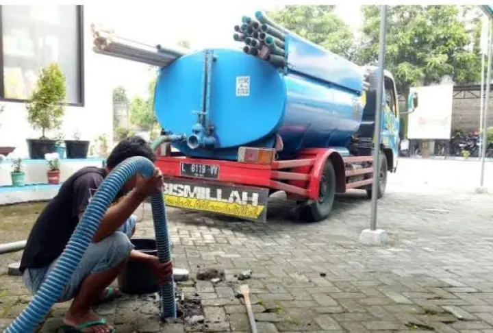 Sedot WC petogogan Murah