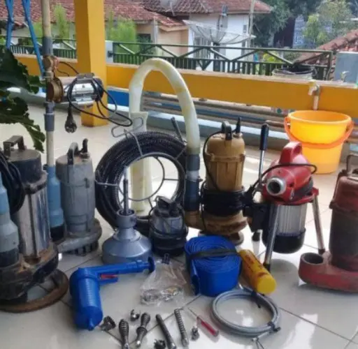 Sedot WC petogogan Murah