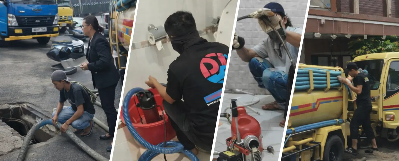 Jasa Sedot WC petogogan Terdekat